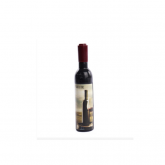 Saca Rolha Vinho Abridor De Vinho Formato Garrafa Magnético