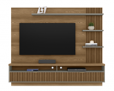 Painel Home Araruna Amendoa.Titanio Linea Brasil