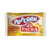 PIPOCA DE MICRO-ONDAS PACHA MANTEIGA SUAVE 100GRS