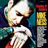 Mike Ness - Cheating at Solitaire CD Importado SEMINOVO, COM MARCAS NA MIDIA!!!!