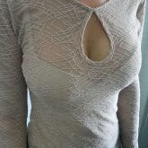 Blusa Segunda Pele