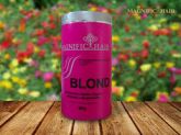 Pó Descolorante Magnific Hair Rosa 500gr