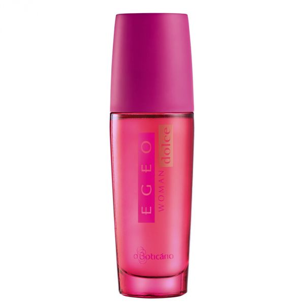 EGEO DOLCE WOMAN DES. COLÔNIA, 100ML