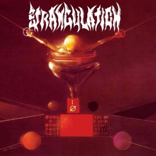 Strangulation - Between Nothing And Eternity - DIGIPACK