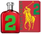 Polo Big Pony Red #2 Masculino
