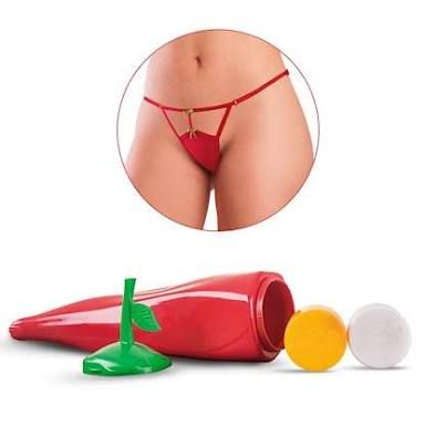 Kit Sexy Caliente - Hot Flowers