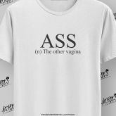 Ass, the Other Vagina