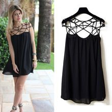 Vestido Moda Verão 2014 FRETE GRATIS