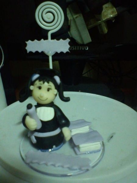 lembrançinha de formatura