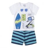 CONJUNTO KIDS BRANCO