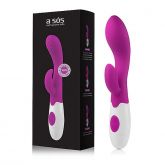 Vibrador Multivelocidade New Man Classic - Rosa