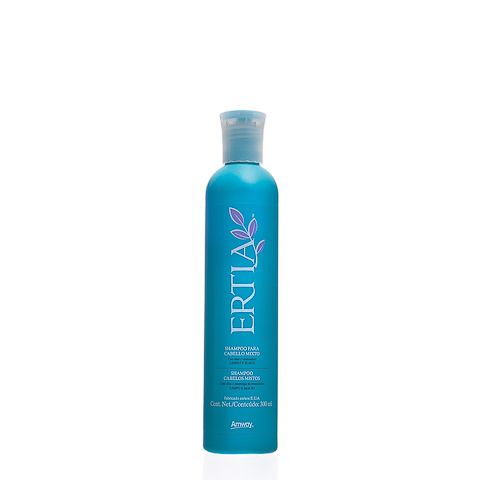 Ertia Shampoo cabelos mistos