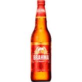 Brahma Chopp Retornável	Garrafa 600ml