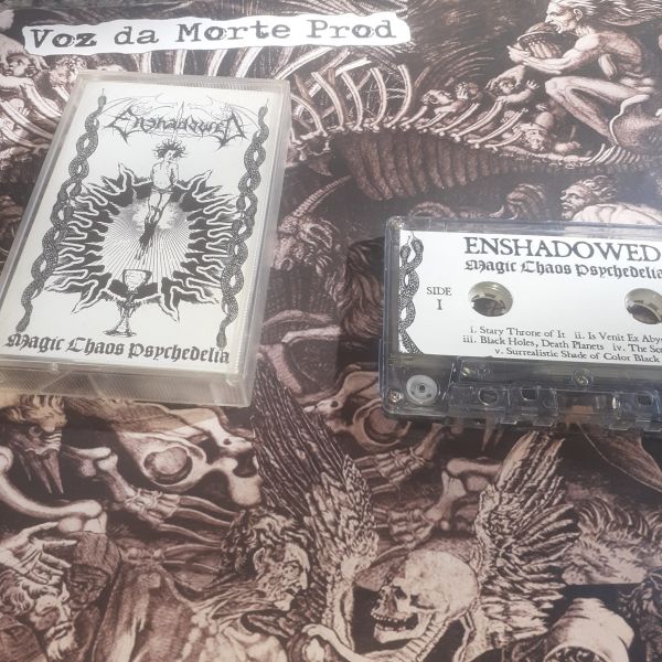 Enshadowed - Magic Chaos Psychedelia