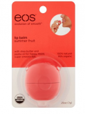 Protetor Labial Eos Lip Balm Esfera Original  Summer Fruit - Pronta entrega USA