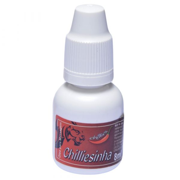 CHINESINHA EM GOTAS 8ML CHILLIES