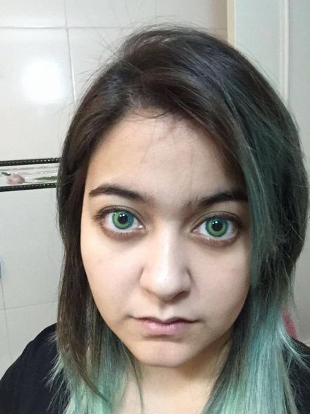 Luxury 132 Turquoise - 16mm