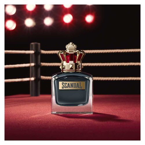 Scandal Pour Homme – Jean Paul Gaultier Perfume Masculino – Eau de Toilette - 100ml