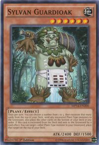 Sylvan Guardioak MP14-EN200
