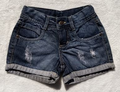FC433- Short Jeans Btk tam: 4