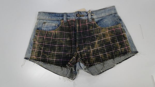 Shorts Jeans Feminino Farm