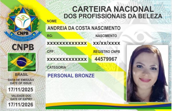 ANDREIA DA COSTA NASCIMENTO