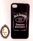 Case Jack Daniels - iPhone 4/4S