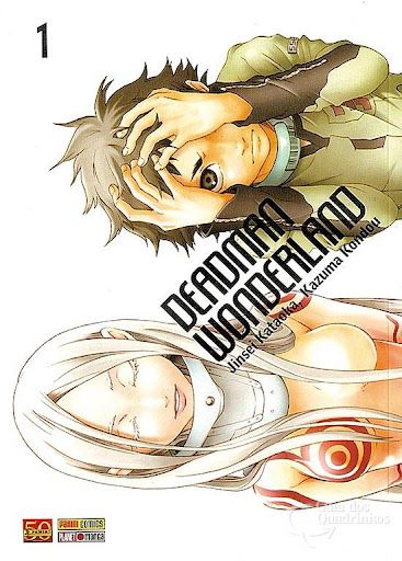 Deadman Wonderland n° 1 - Who killed Cock Robin?