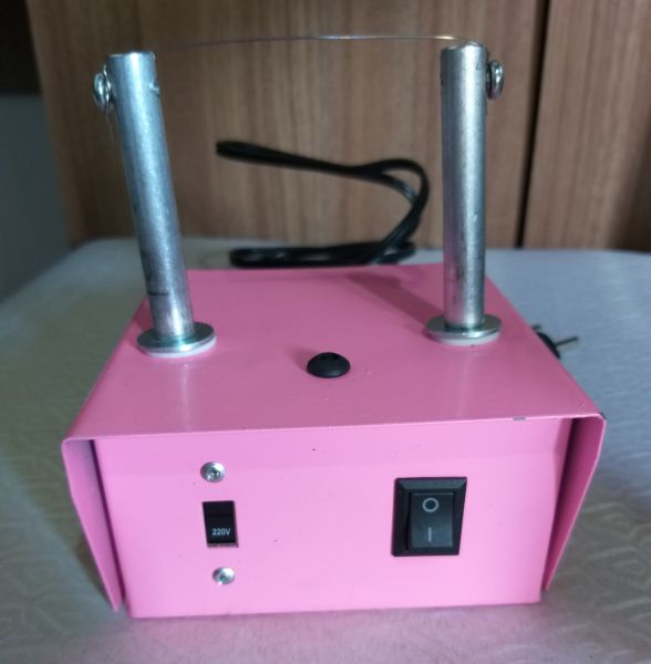 **Maquina Similar Bivolt Rosa
