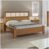 Cama Casal Primicia Plus Cinamomo.Off White D Doro