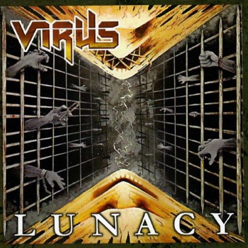 VIRUS - Lunacy / Raped By Mutants