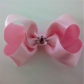 Laço Boutique  Coroa Rosa