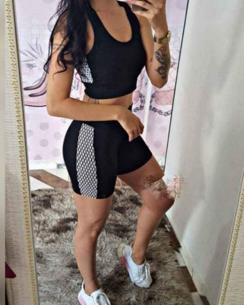 Conjunto Fitness Detalhe Jaccard