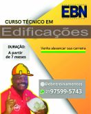 Técnico em Edificações