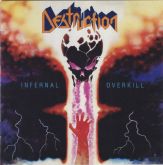 DESTRUCTION - Infernal Overkill