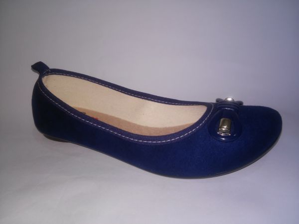 sapatilha moleca azul marinho