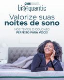 COLCHÃO BIQUANTICO CMN BRASIL.