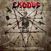 Exodus - Exhibit B: The Human Condition CD Nacional!!!