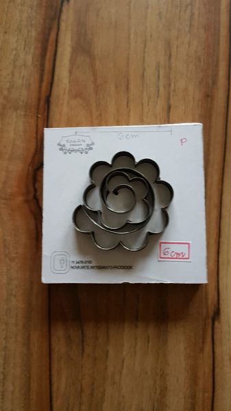 Rosinha Espiral P