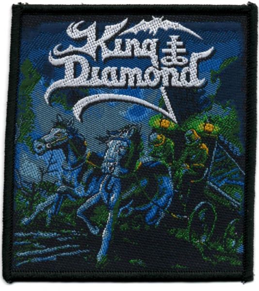 King Diamond - Abigail (Patch 22)