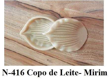 Copo de Leite Riscado Mirim(n-416)