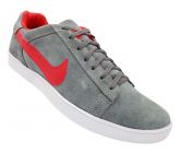 Tênis Nike Blazer Grafite e Vermelho MOD:12616