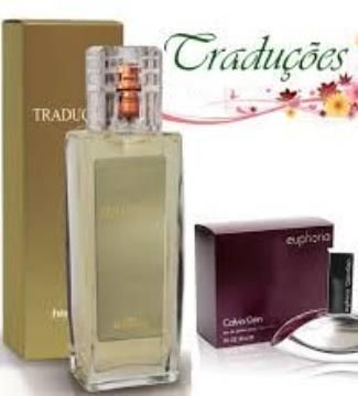 Traduções Gold nº 51 Feminino 100 ml - Referencia Olfativa: Euphoria
