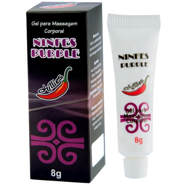 NINFES PURPLE ADSTRINGENTE