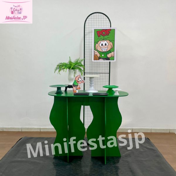 Cebolinha / turma da Mônica