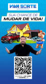 VIVA SORTE,BILHETE DIGITAL