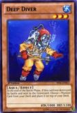 Deep Diver RARE BP01-EN017