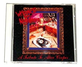 CD A Tribute To Alice Cooper