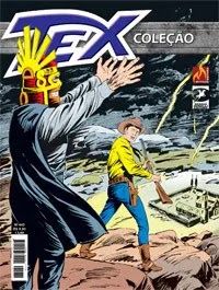 Tex Coleção N° 443 - O deus asteca