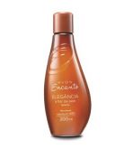Óleo Corporal Avon Encanto Castanha